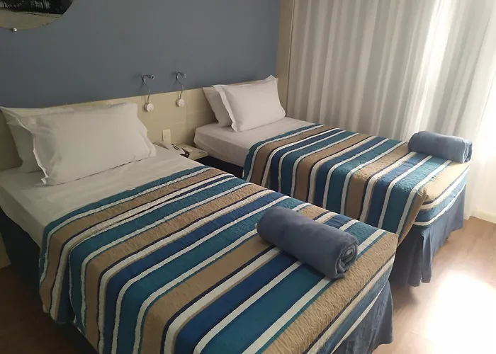 Qt Particular No Mercure Recife Navegantes