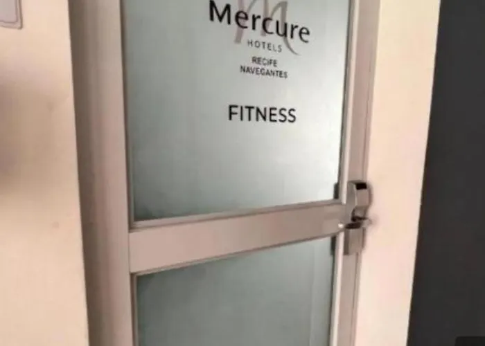 Qt Particular No Mercure Recife Navegantes