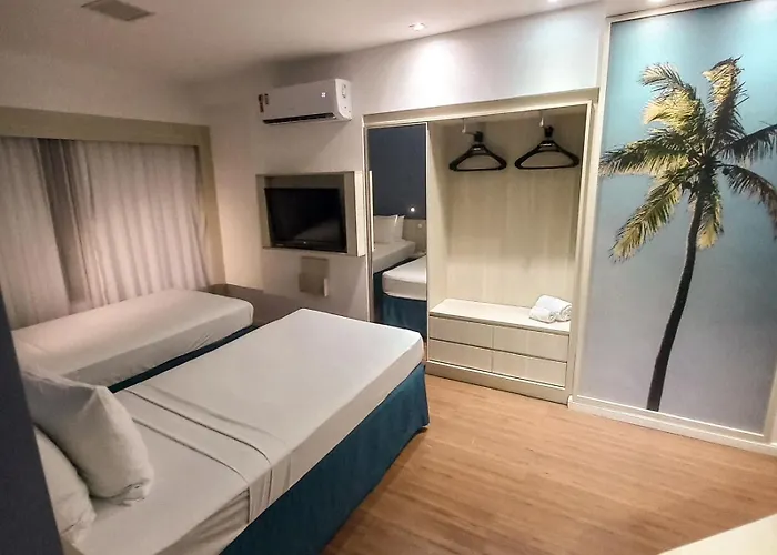Qt Particular No Mercure Recife Navegantes