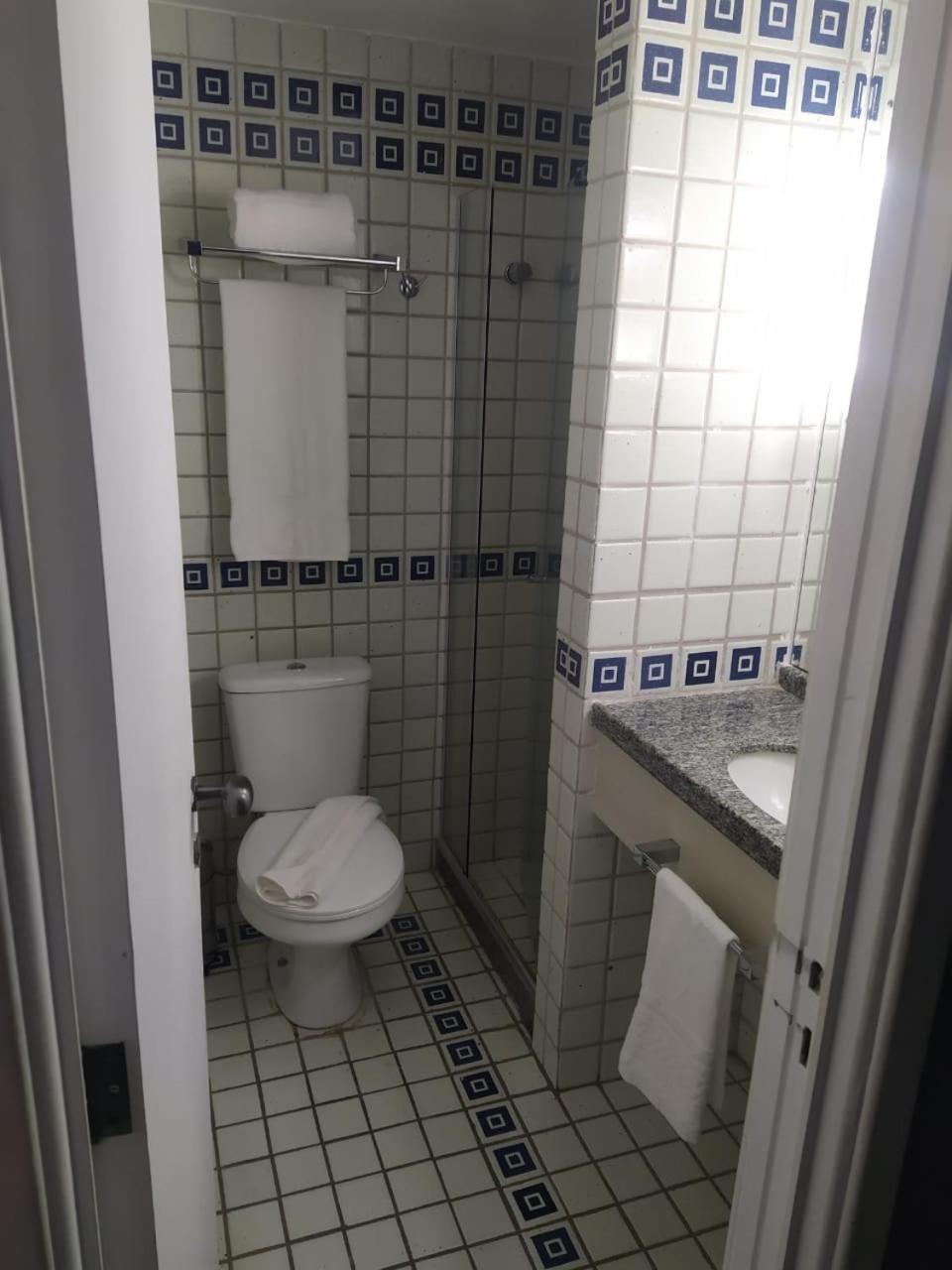Qt Particular No Mercure Navegantes Apartment Recife