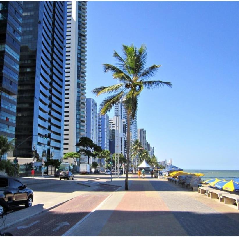 Qt Particular No Mercure Navegantes Apartment Recife