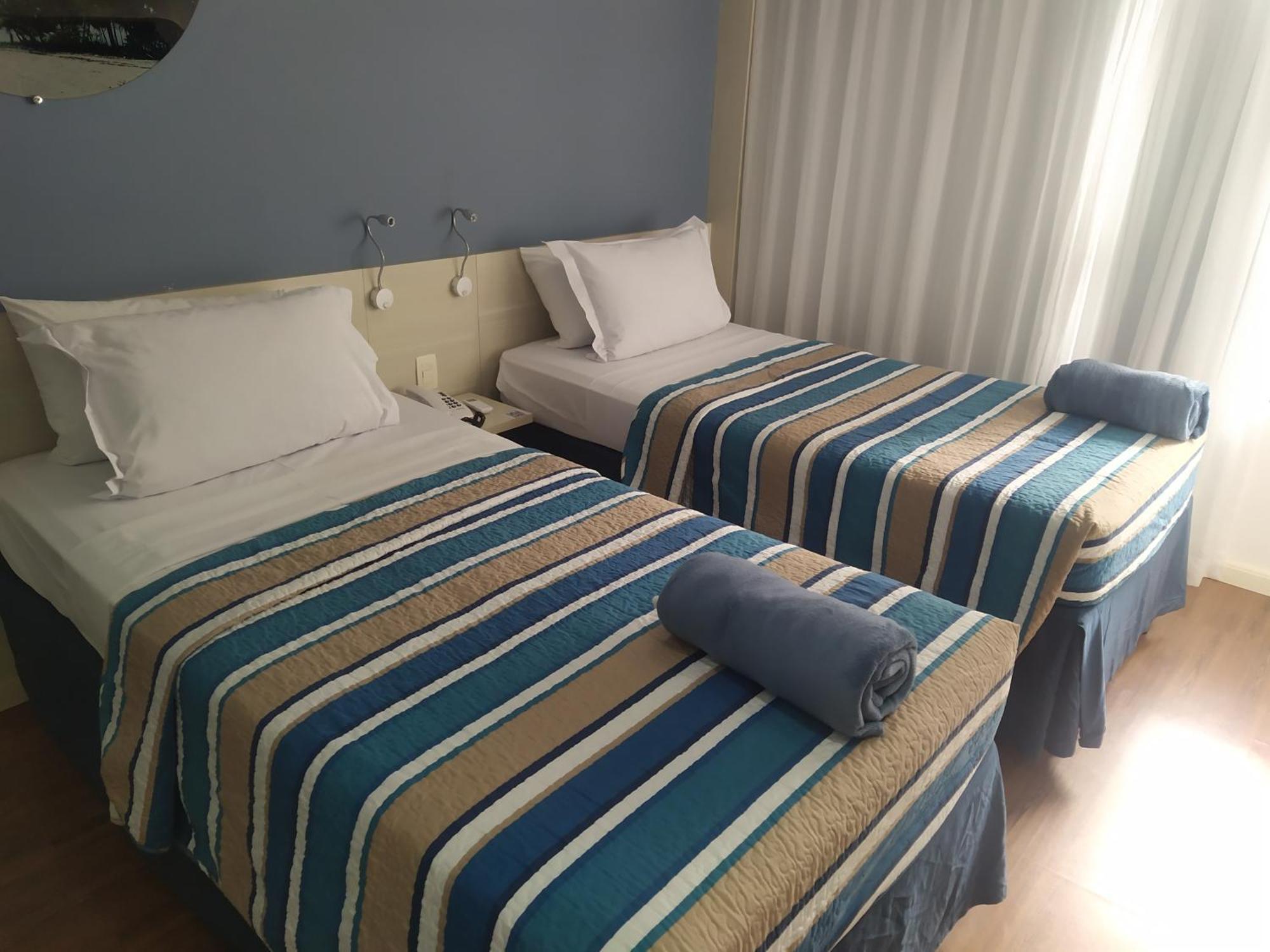 Qt Particular No Mercure Navegantes * Recife