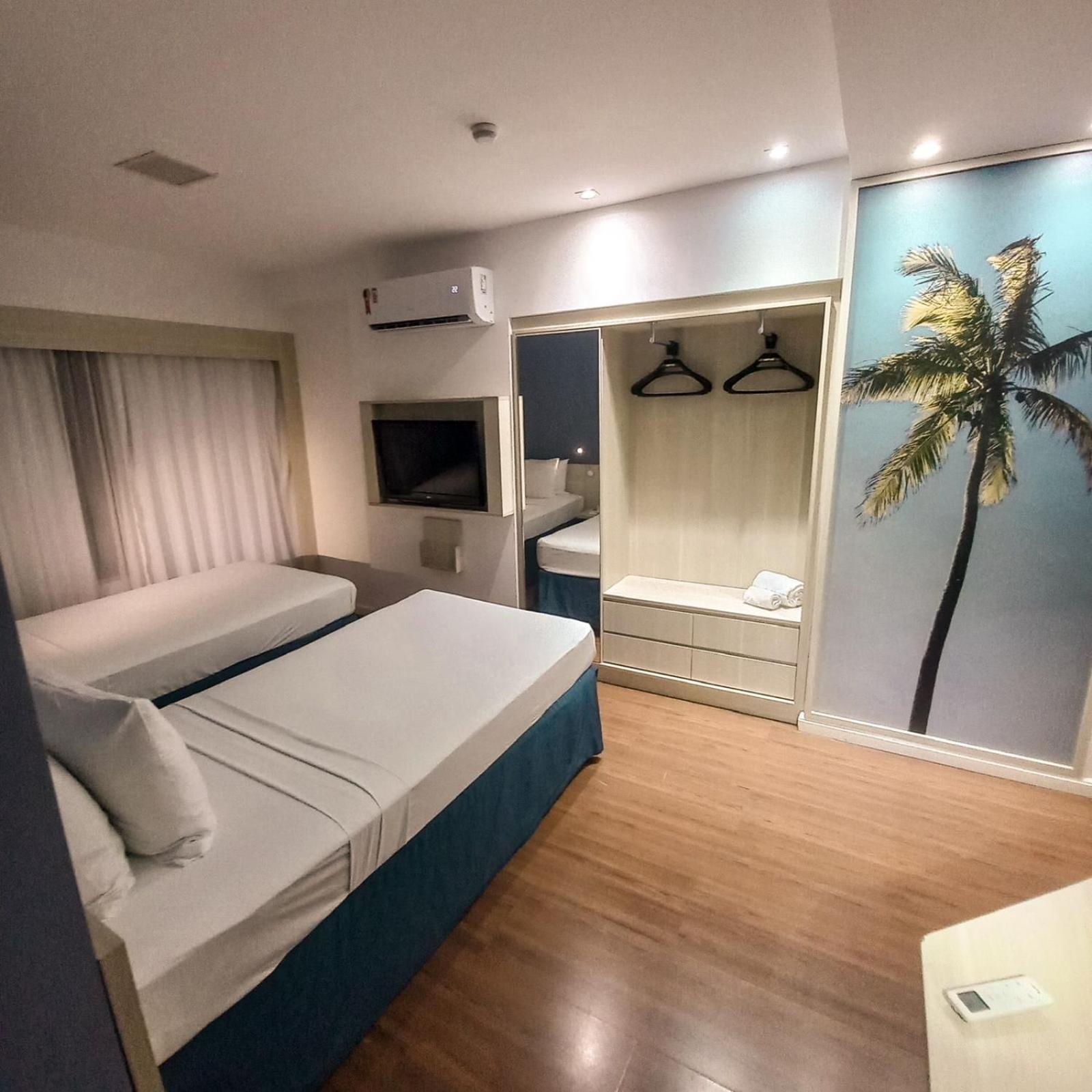 Apartment Qt Particular No Mercure Navegantes