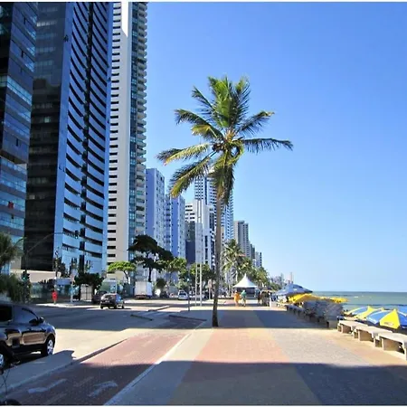Qt Particular No Mercure Recife Navegantes Exterior photo
