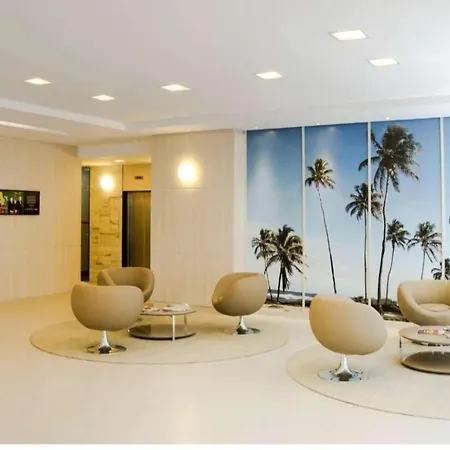 Qt Particular No Mercure Recife Navegantes Exterior photo