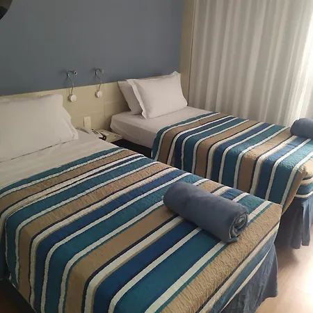 Qt Particular No Mercure Recife Navegantes Exterior photo
